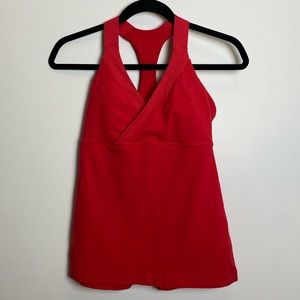 Lululemon Yoga Tank